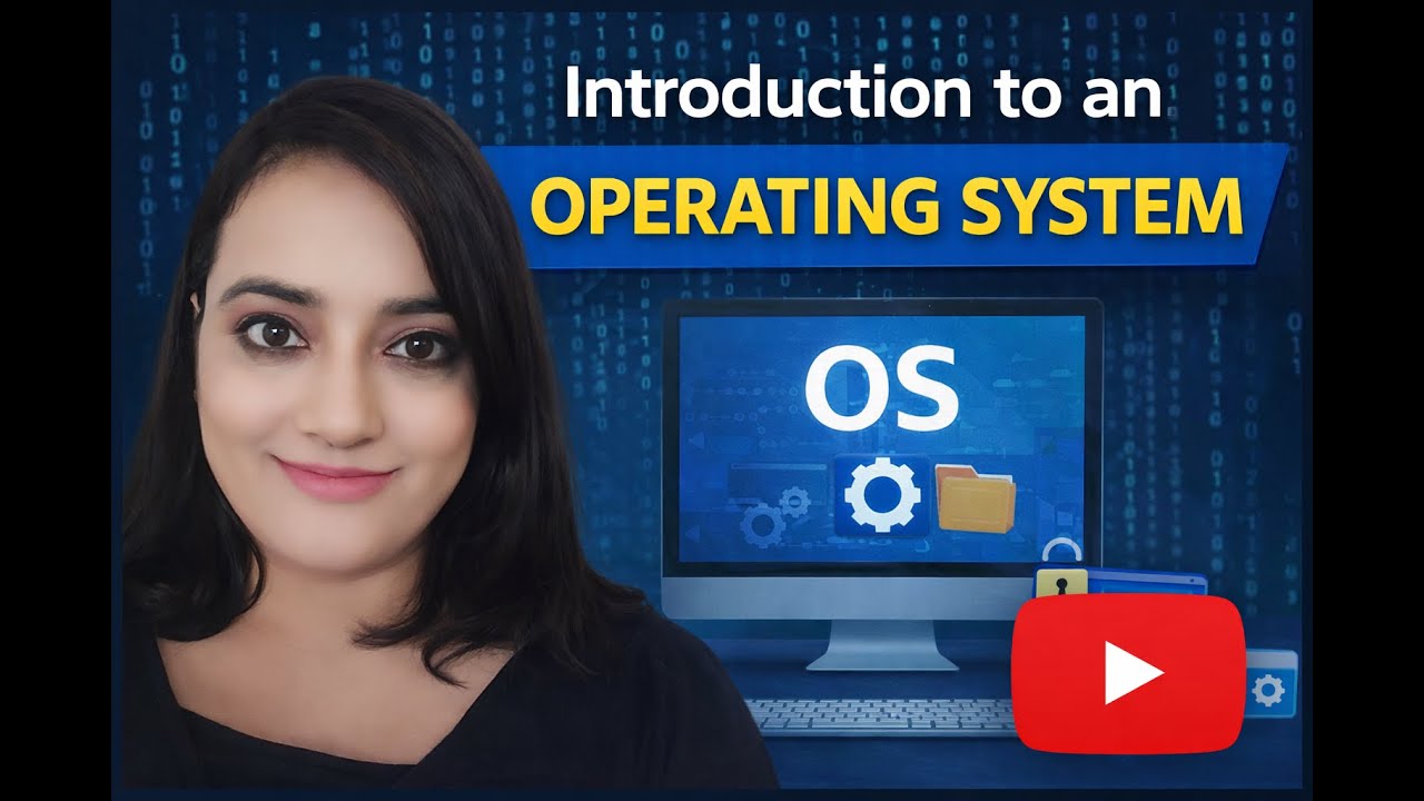 Introduction to an operating system