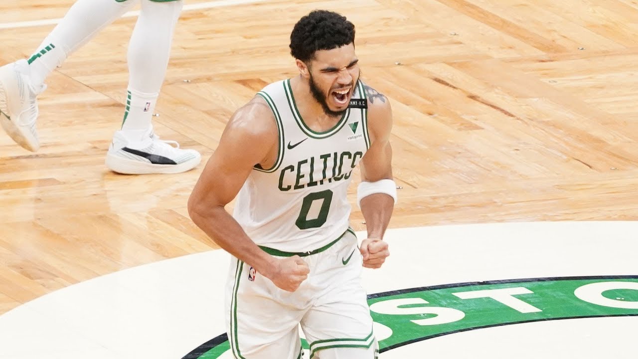 Jayson Tatum Mix ( Family Ties by Baby Keem, Kendrick Lamar )