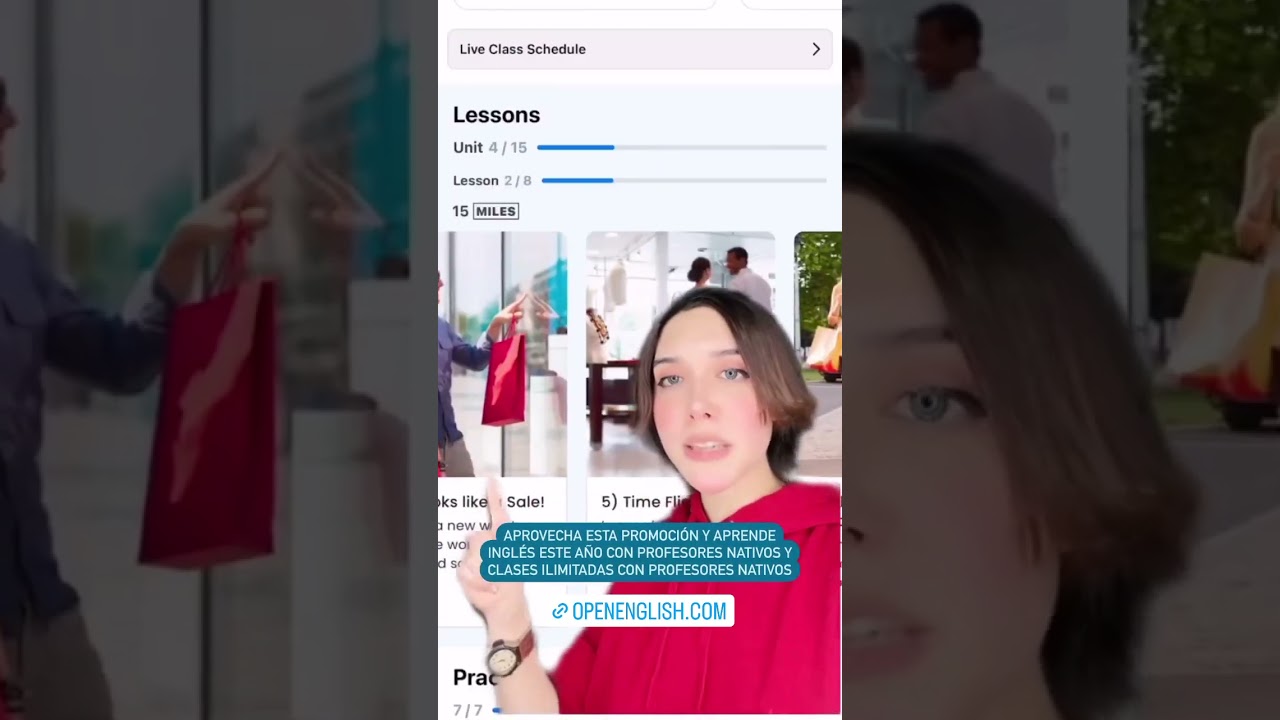 &iquest;C&oacute;mo funciona la plataforma de Open English?