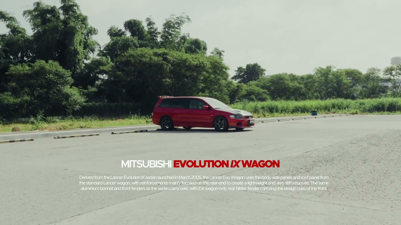 EVOWAGON