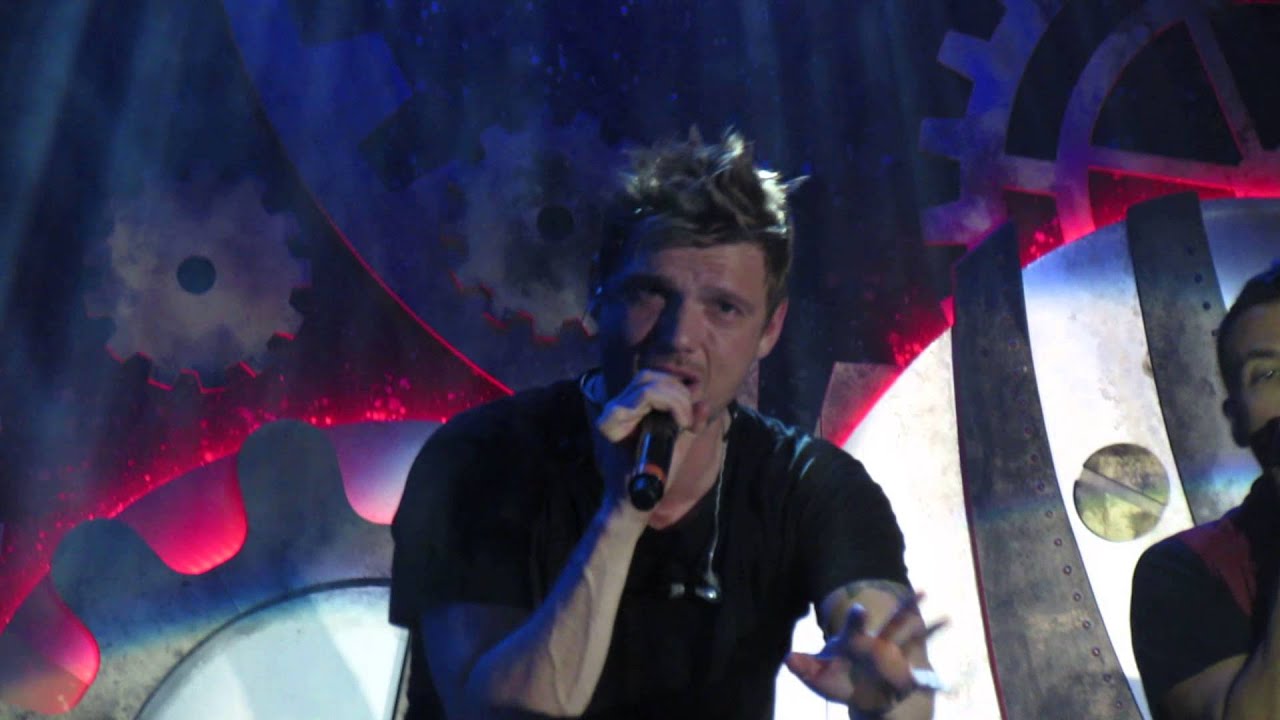 Shape of My Heart BSB Cruise 2013