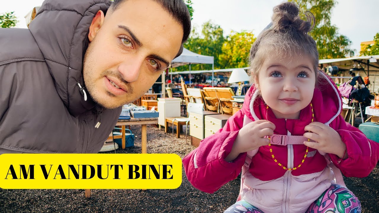 AM VANDUT IN TARGU DE VECHITURI‼️CATI BANI AM FACUT⁉️