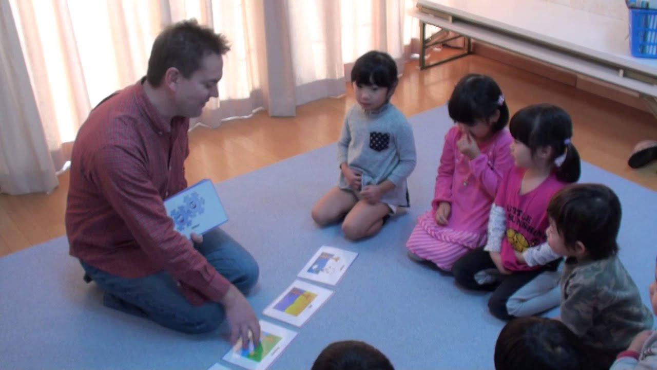 Seasons | Teacher's Video