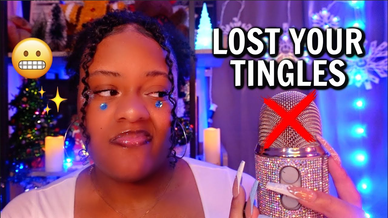 ASMR Echoed Triggers For People Who CAN&rsquo;T Tingle Anymore ☹️✨
