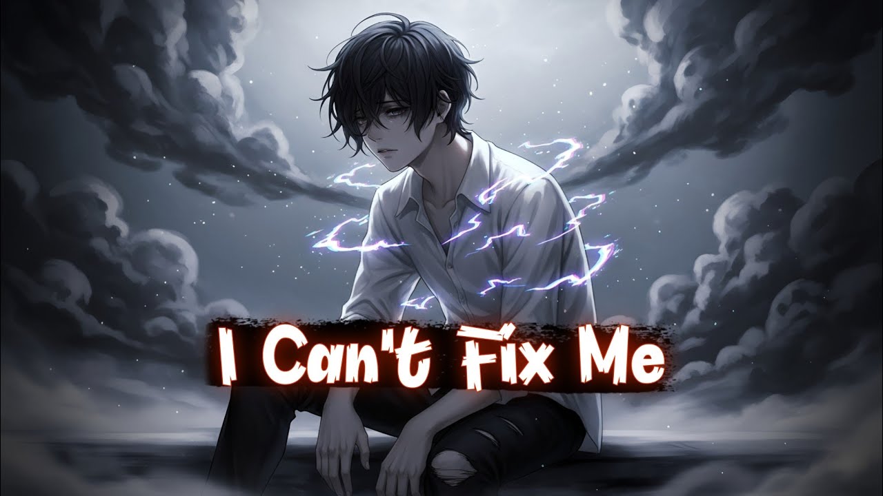 I Can’t Fix Me – I Already Tried By Artax Soul (Official Lyrics Video)