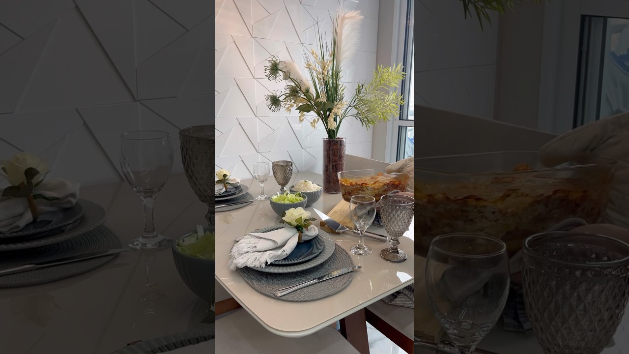 ALMO&Ccedil;O DE DOMINGO | lasanha