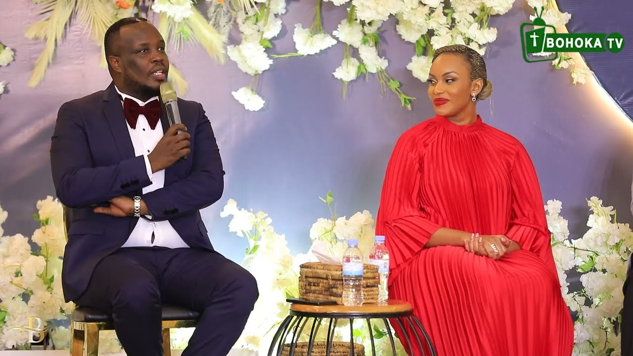 Ap. MIGNONNE Yakiriye Couples zifite UBUHAMYA butangaje| Pastor Felix na Madame ubuhamya | BOHOKA TV