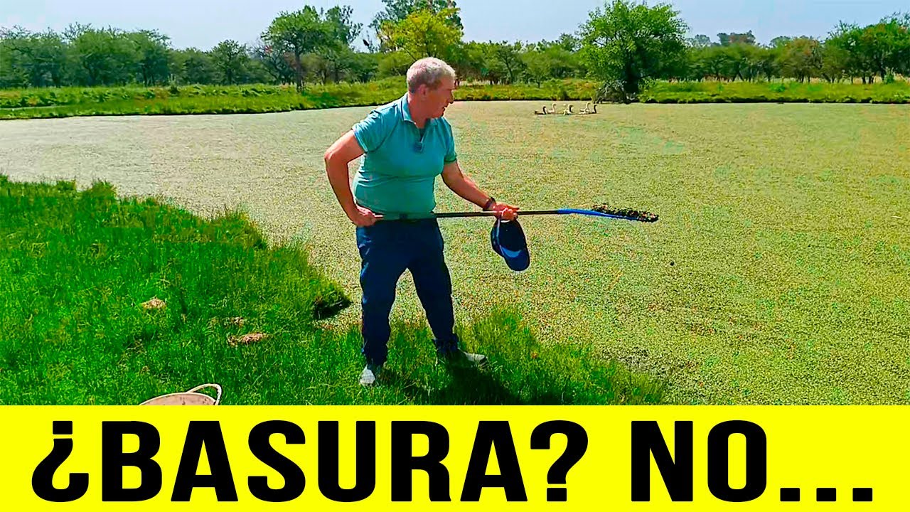 El HOMBRE que DEMOSTRÓ que los RESIDUOS NO SON BASURA