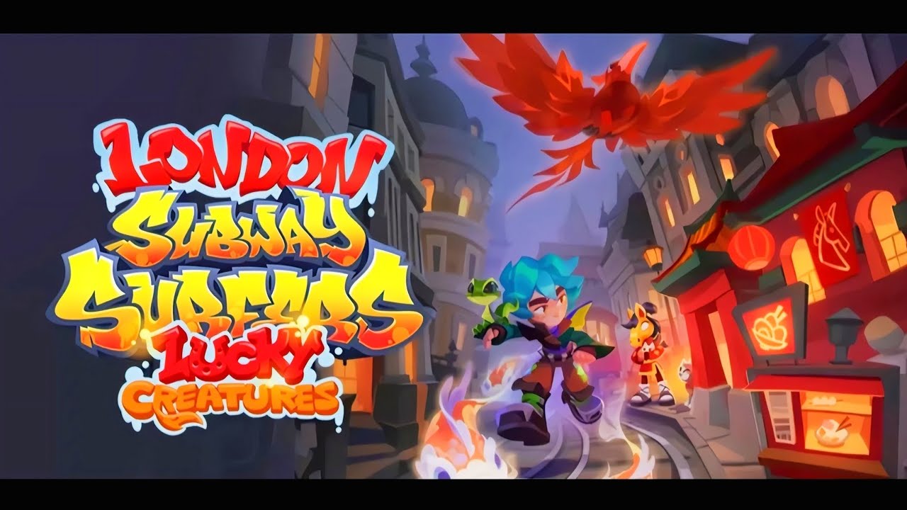 LIVE 🔴 Endless Subway Surfers Bangkok NEW Update Gameplay 😱
#SubwaySurfers