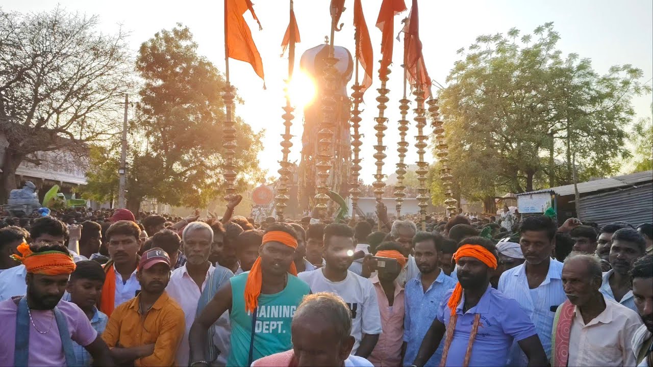Kurugodu Shri Dodda Basaveshwara | Jatre | Kurugodu Fare | Bellary 2025.