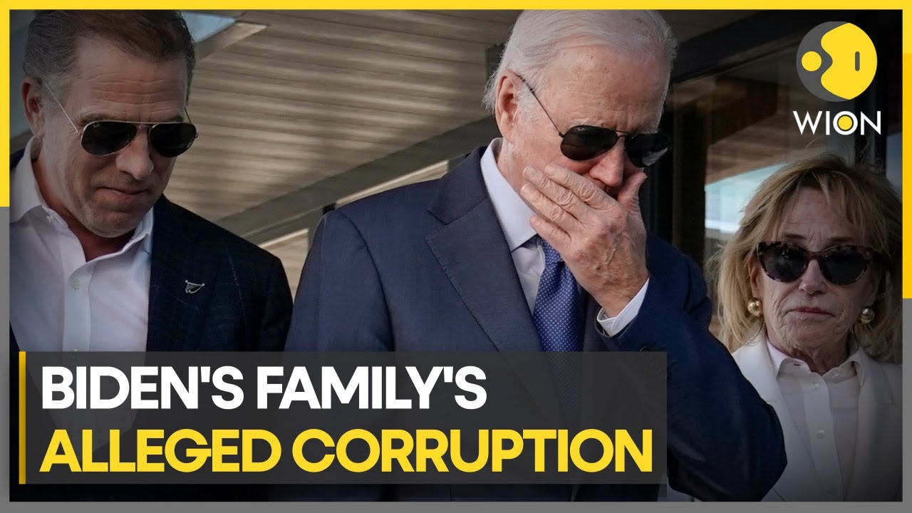 US: House Republicans attack Biden family, alleging foreign business | Latest News | WION