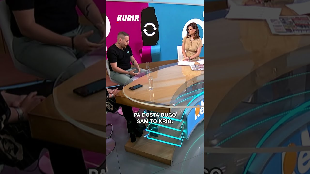 ISPOVEST SAŠE ĐURIŠIĆA - Promena pola još uvek je tabu tema u mnogim zemljama širom sveta