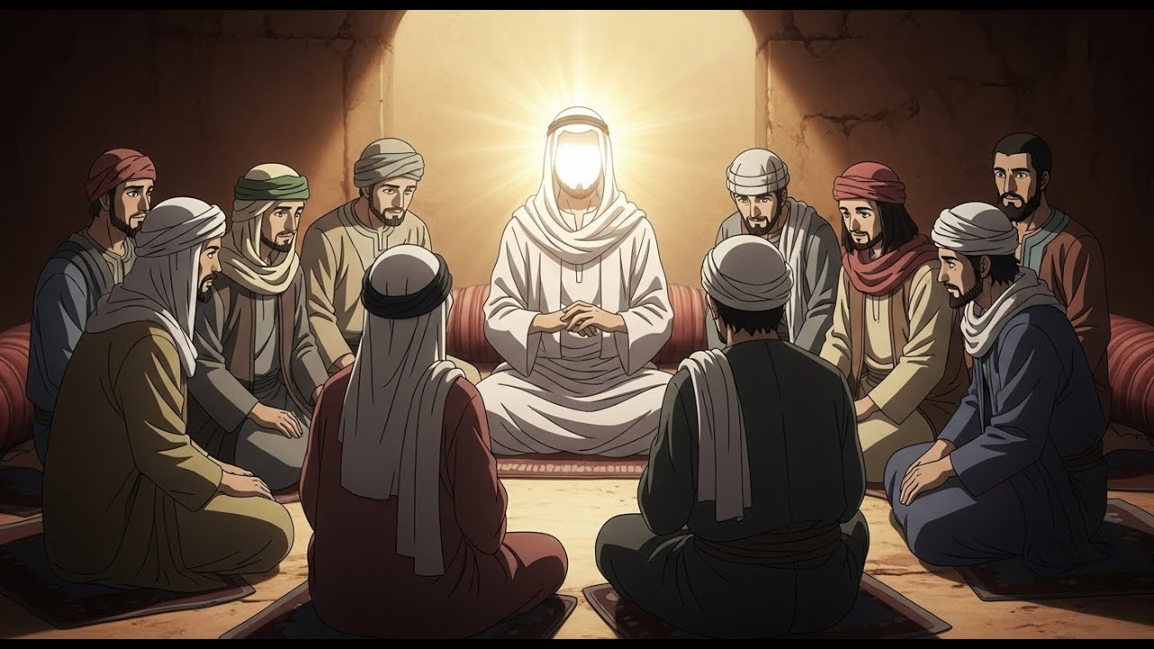 🌿 سنوات النور الأولى في المدينة المنوّرة | كيف بدأ النبي ﷺ بناء الأمة بعد الهجرة