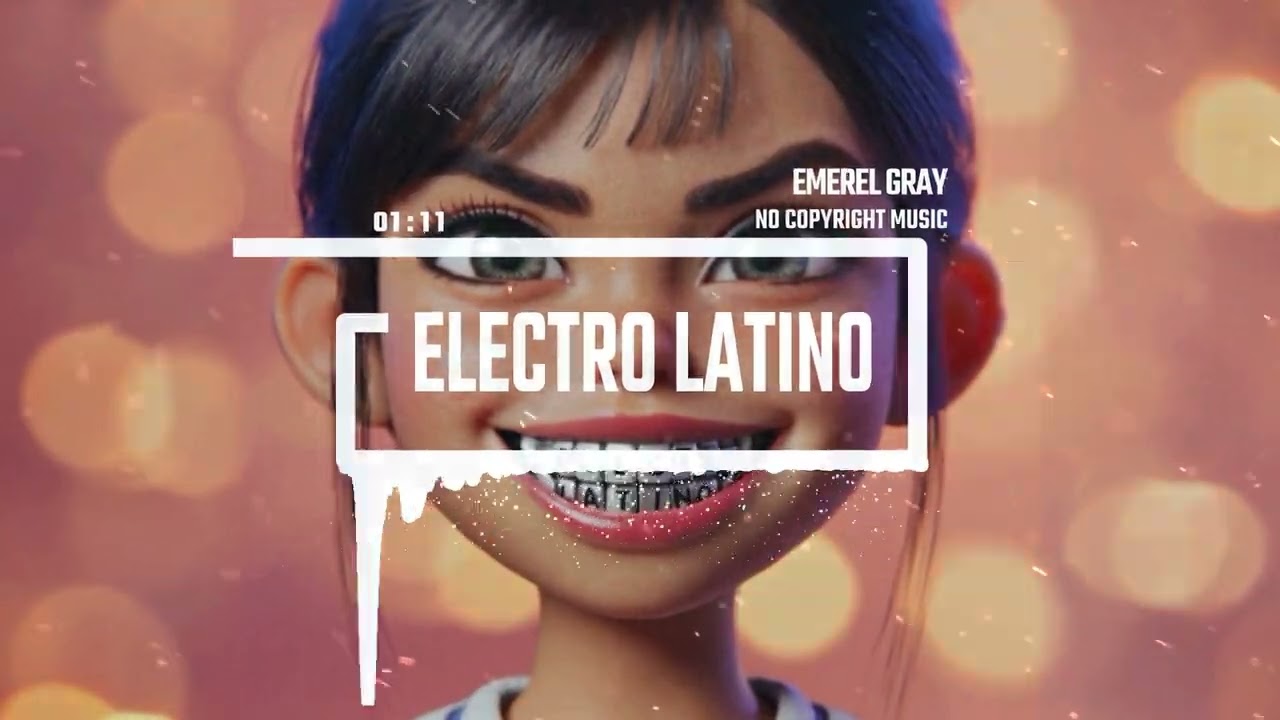 Bounce funk by Emerel Gray [No Copyright Music] / Electro Latino