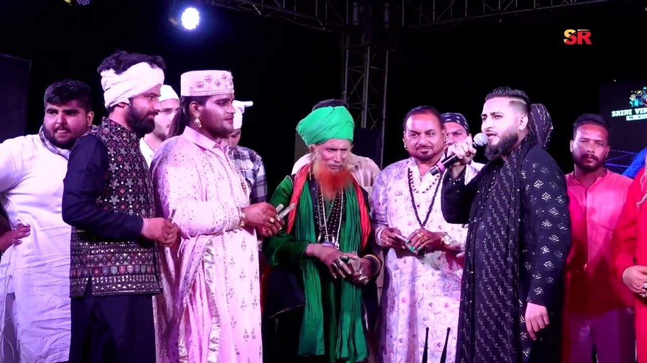 Main Lajpala De Lad Lagi a | Khan Saab दरगाह, लेही खेडावली साई गुलामी अमन शाह जी