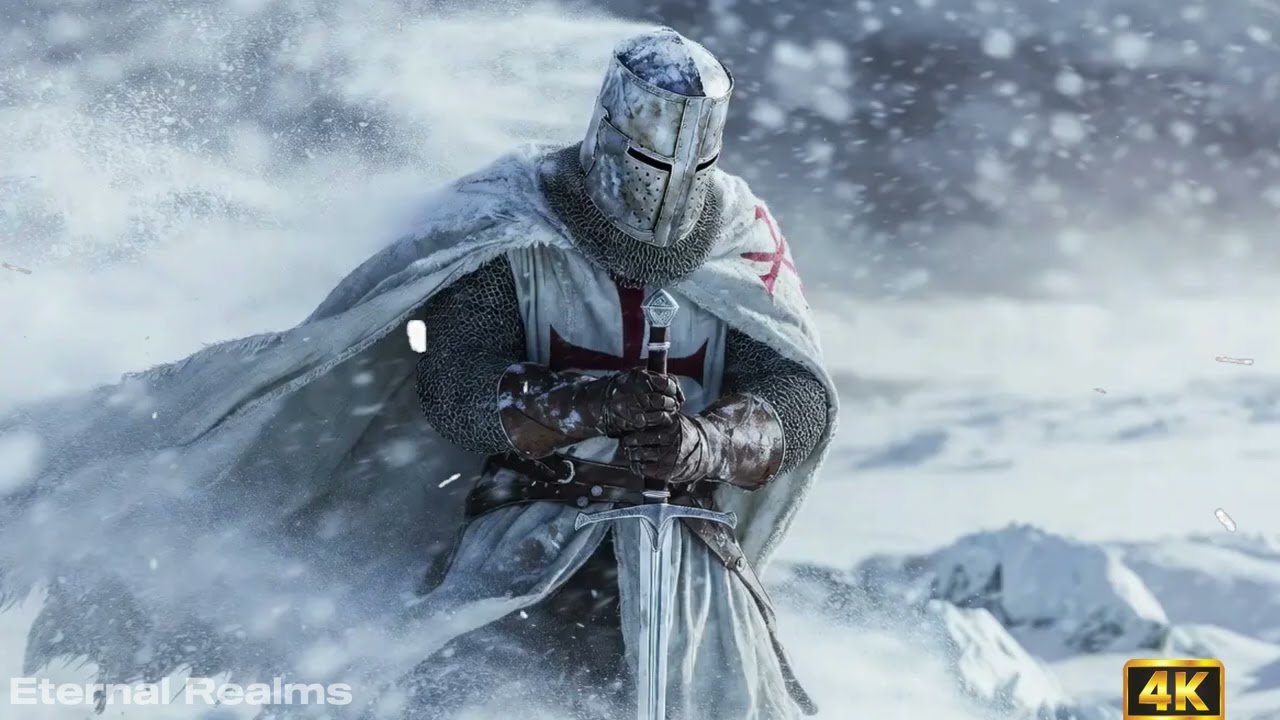 The Enigmatic Knights Templar: Unveiling Their Battle Chants