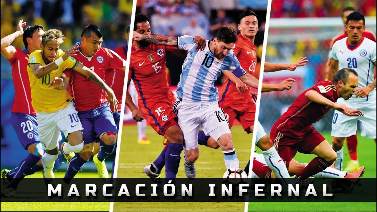 The Hellish Marking That Made Chile Stand Out: Not Even the Greats Could Do It! (Part 1)
