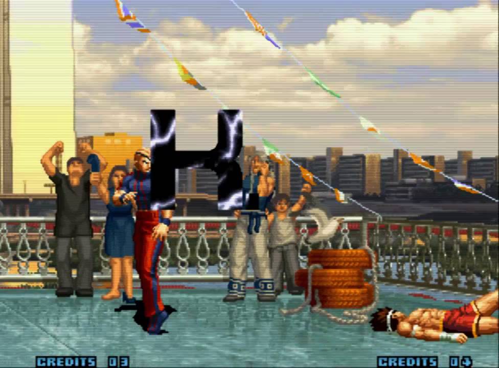 KOF 2002 Combos de Ramon Paso a Paso parte 2