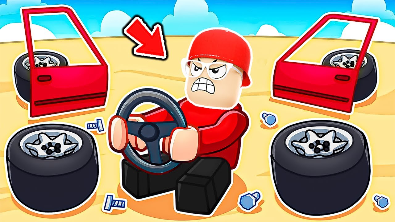 ازبل رحلة صحراء تهاوش وخرب سيارة😱🔥!! ROBLOX