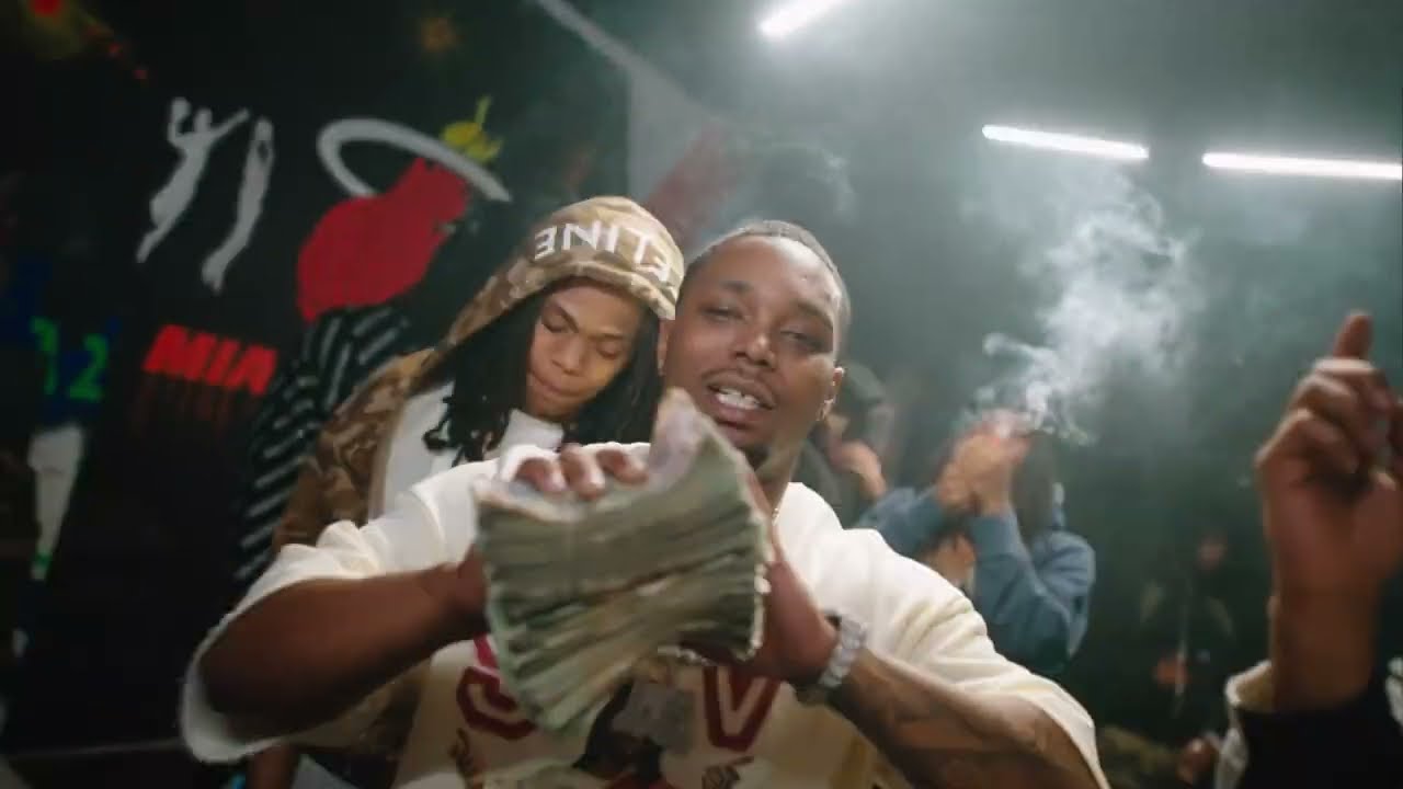 GMEBE Lil Chief Dinero x Baby Z - DOA (Official Music Video) @real1600Designz