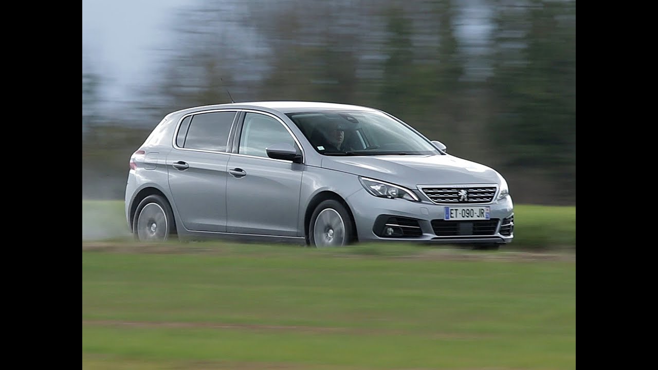 Essai Peugeot 308 1.2 PureTech 130 EAT8 2018