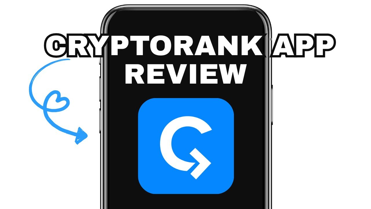 CRYPTORANK APP REVIEW EXPLAINED - WORTH IT?