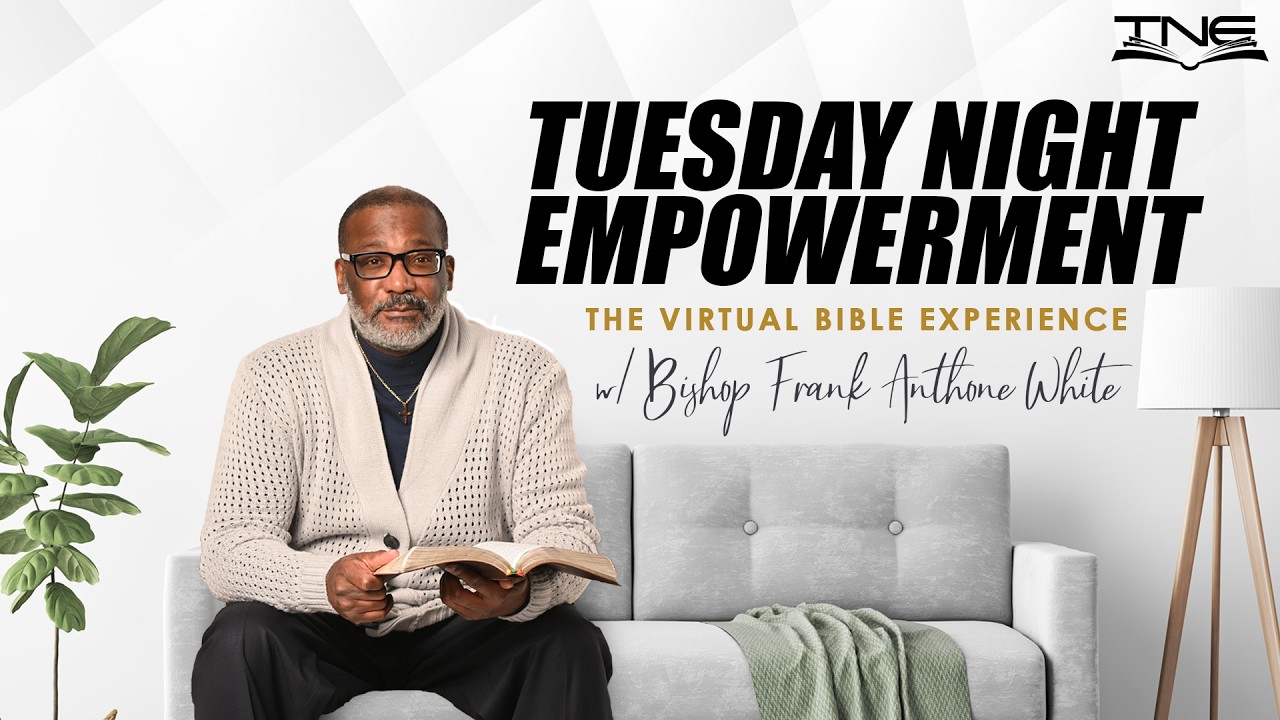 Empowerment Live With Bishop Frank Anthone White