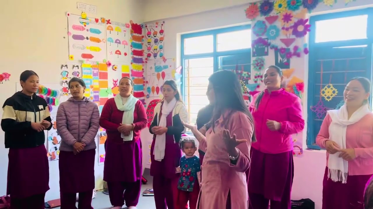 #nationalemblem#montessoritraining #preschoollearning #nepalirhymesforkids