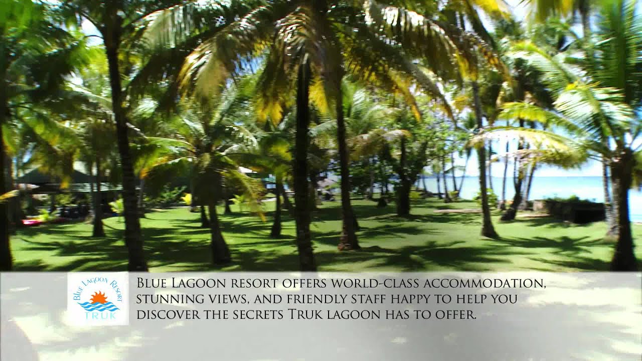 Blue Lagoon Resort, Truk Lagoon, Micronesia