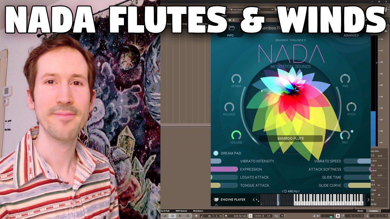 NADA: Bamboo Flute, Shakuhachi, Bansuri, Duduk, Chinese Dizi, Chinese Hulusi & more