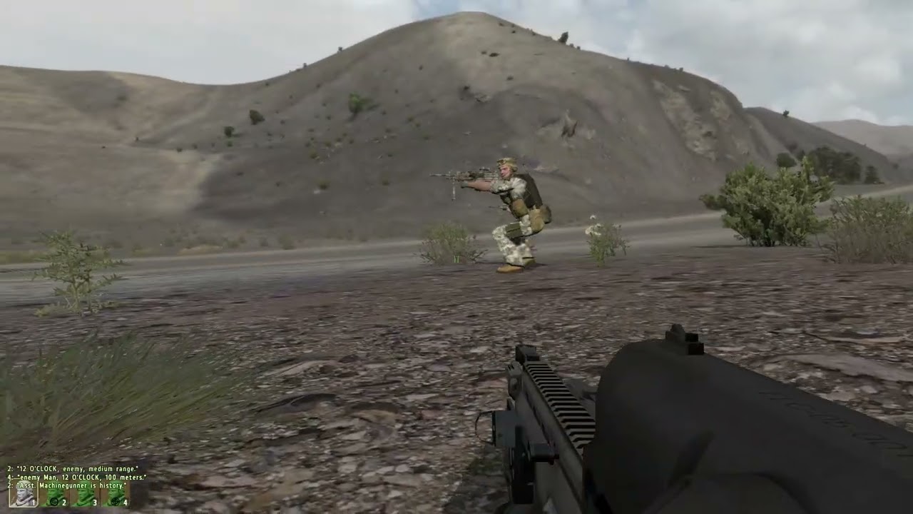 ArmA 2: Operation Arrowhead