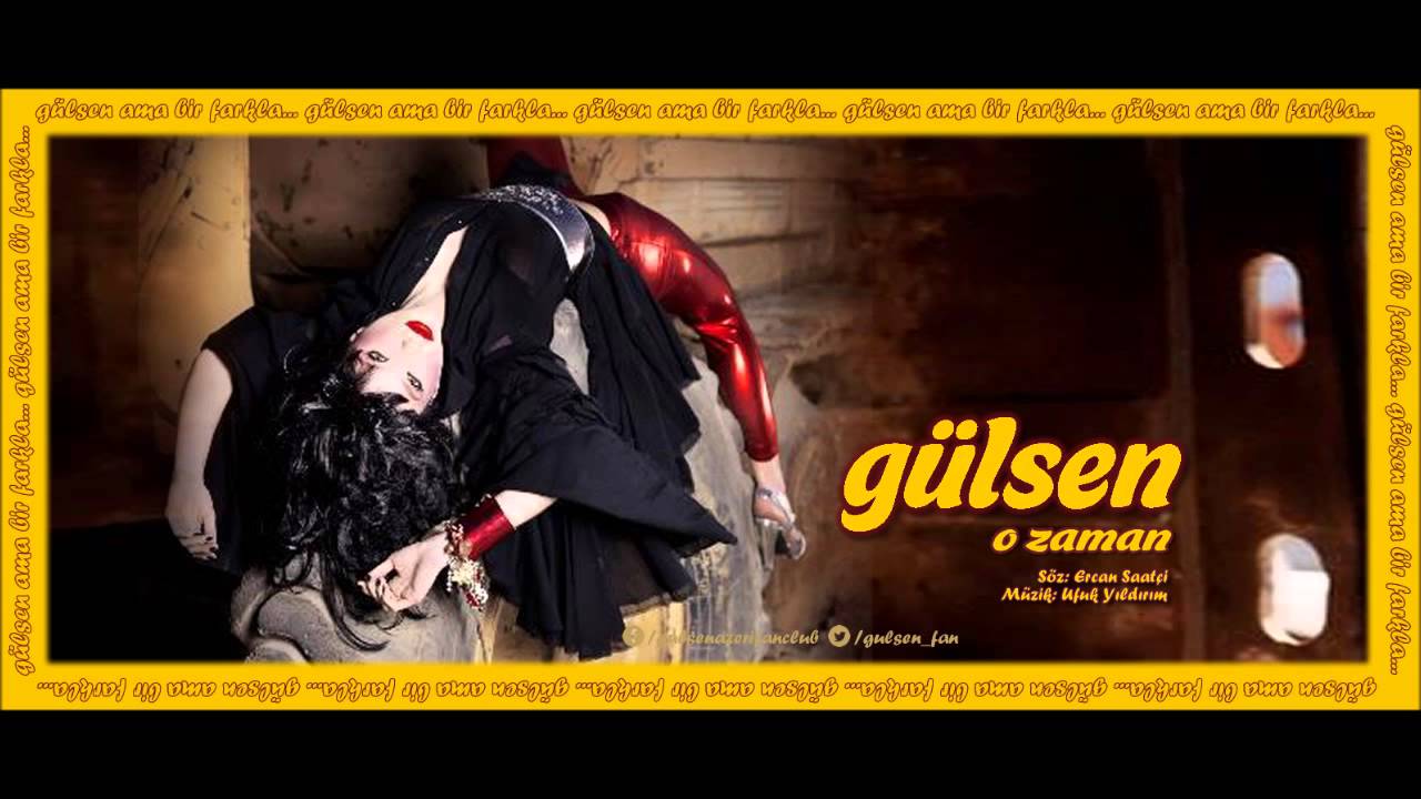 G&uuml;lşen - O Zaman (Ama Bir Farkla / 13)