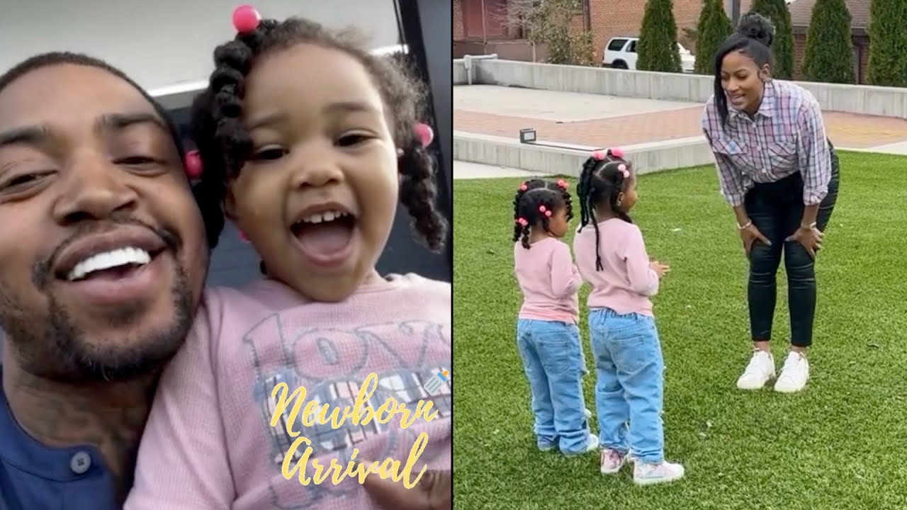 Scrappy & Erica Dixon Take The Kids To Celebrate Auntie Donna's B-Day! 🥰