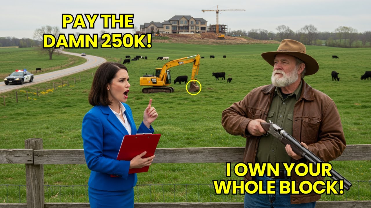 HOA Tried to Fine Me $250K — Then I Proved I Own Their Whole Block