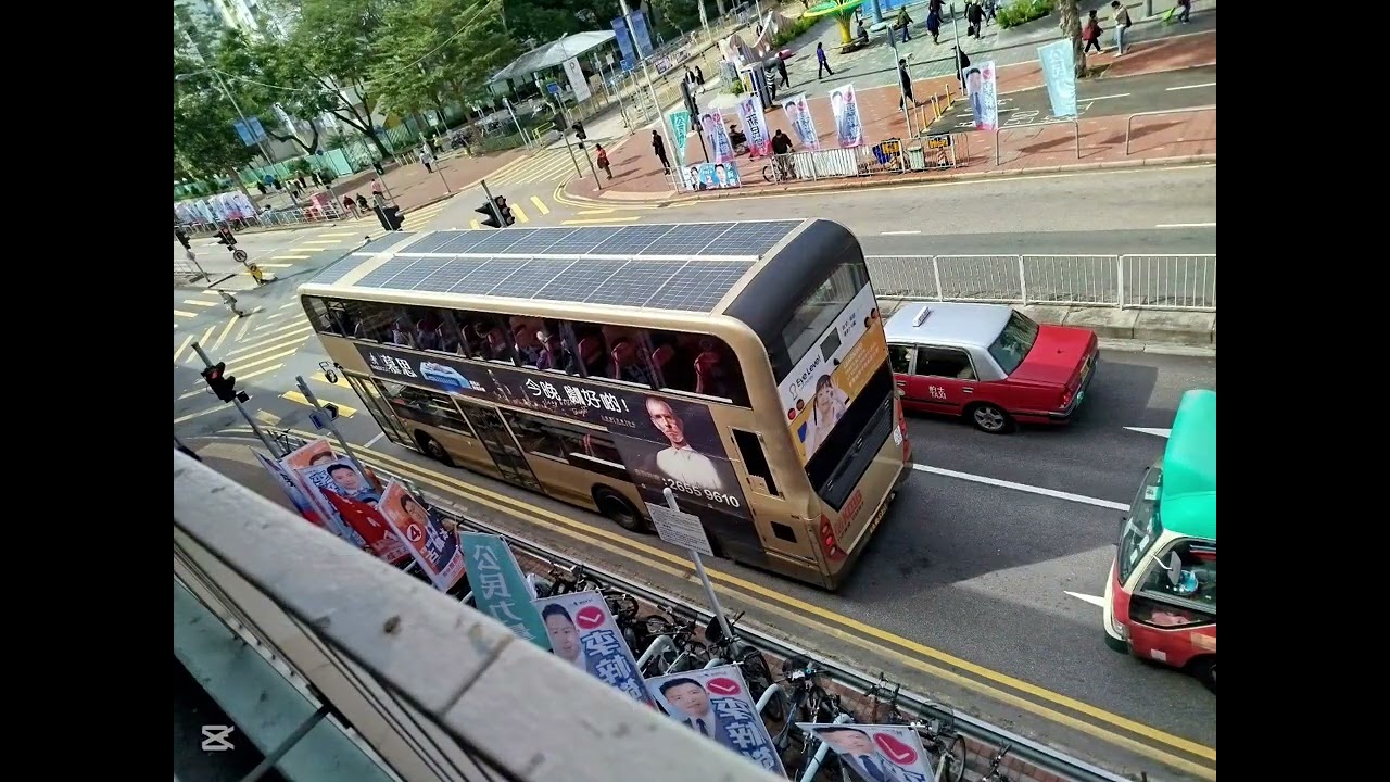 九龍巴士(12-1-2026)Enviro 500 MMC Facelift Euro 5 相片合集