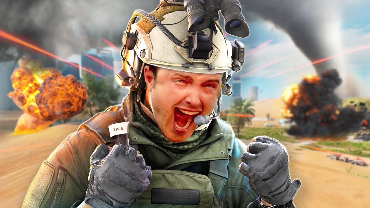 We could not stop laughing at this game