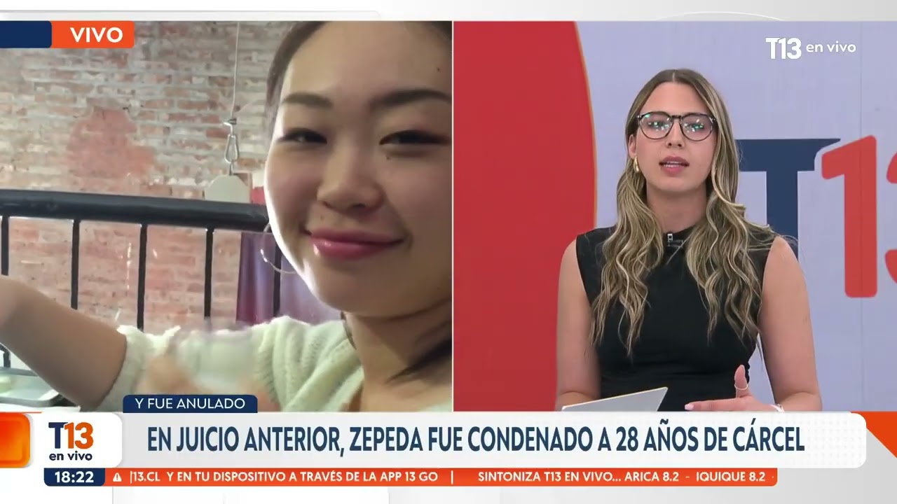 Cronología del caso de Narumi Kurosaki