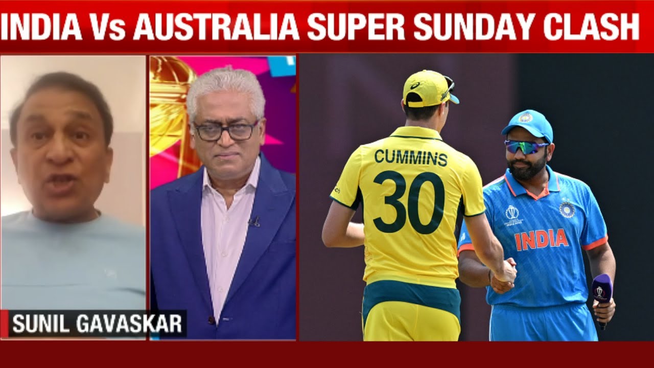 AUS beat RSA : Post match show with SUNIL GAVASKAR | AUSVRSA | CWC2023