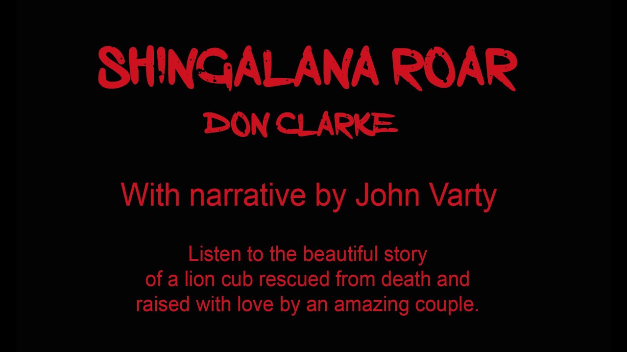 SHINGALANA   Don Clarke
