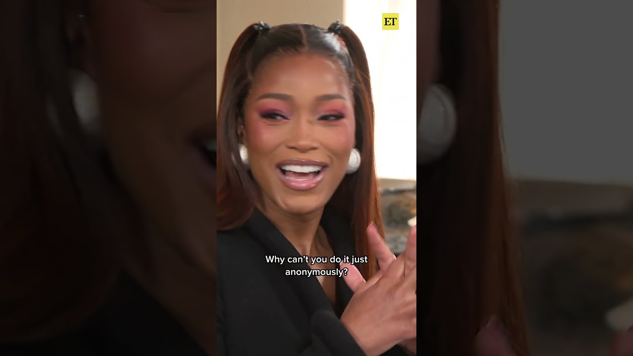 Keke Palmer's Secret Talent is SENDING Us (and Issa Rae)! #kekepalmer #issarae #sza #oneofthemdays