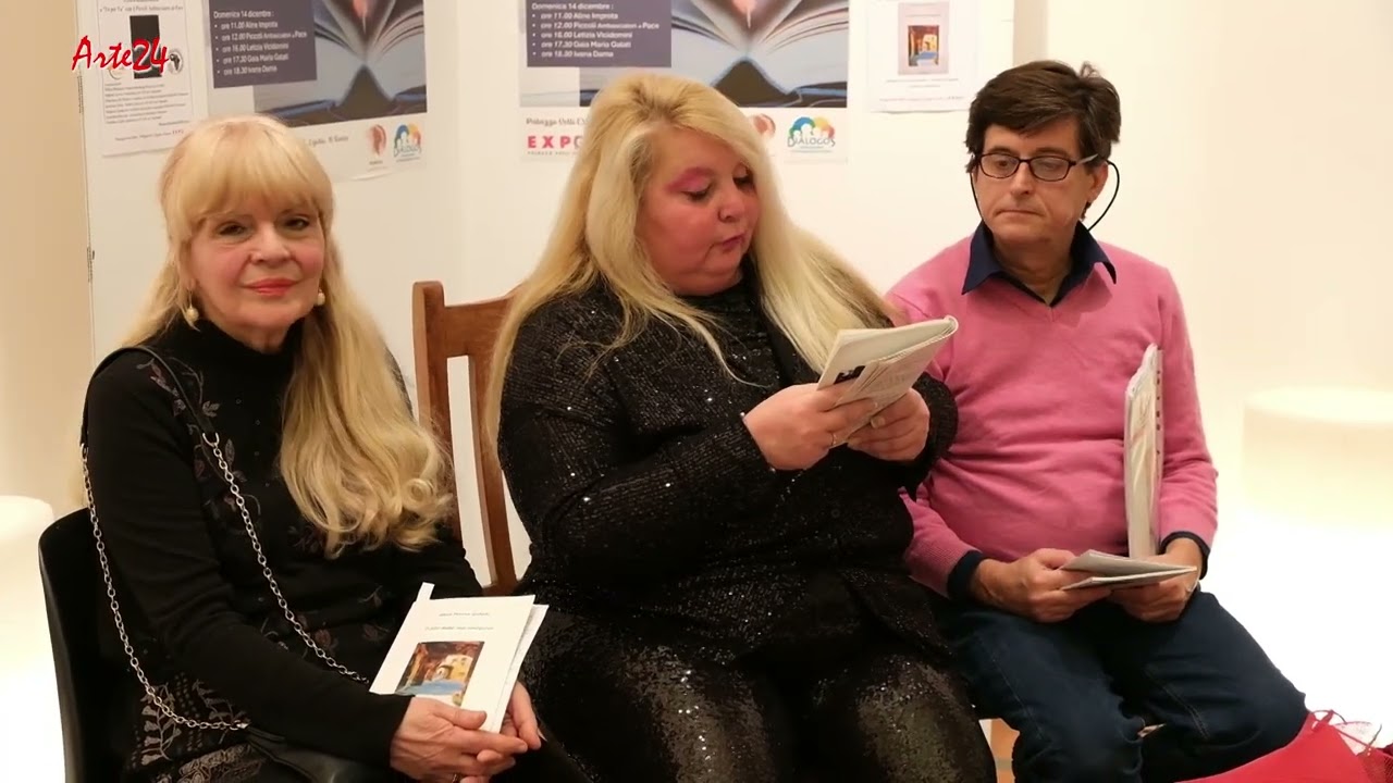 A Palazzo Velli "Il filo delle mie emozioni" di Gaia Maria Galati