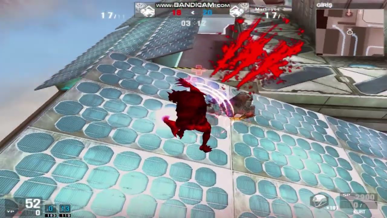 Kusura Bakmaaa Annn...... #Martinyus  #wolfteame #1v1