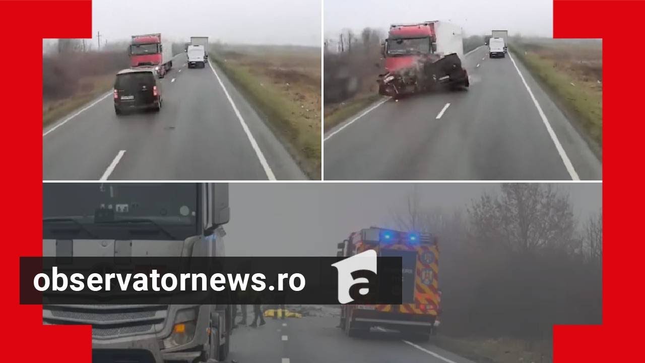 Observator 16 - 27 ianuarie 2026 | Un microbuz plin cu turişti greci a fost spulberat de un tir