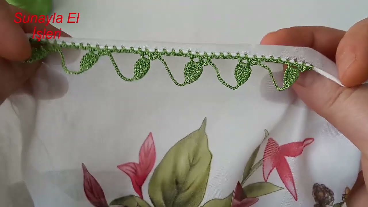 904 Hayırlı akşamlar neredesiniz canlar çok güzel bir tasarım oya ile geldim