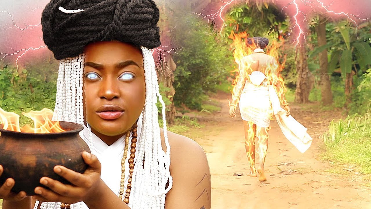 (THE LAST TESTAMENT) PLEASE THIS MOVIE IS NOT FOR KIDS- NIGERIAN NEW RELEASE FULL MOVIE 2025