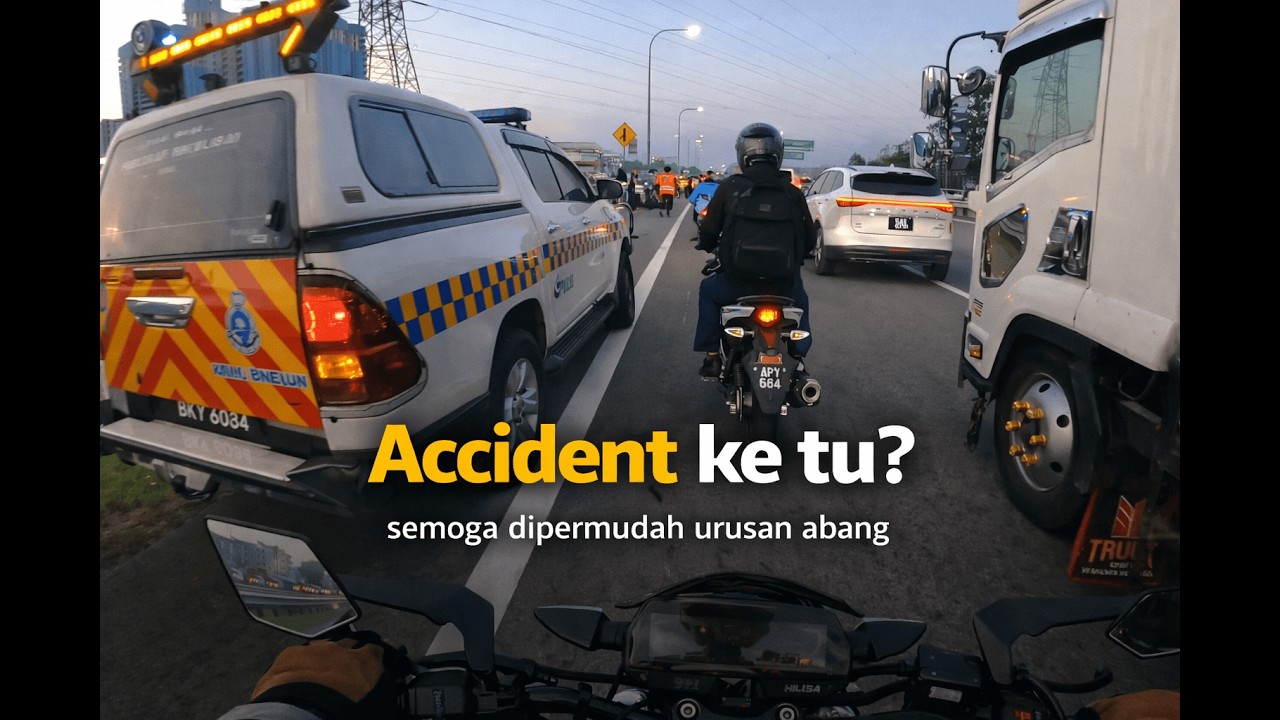 D16 - Accident ke tu?