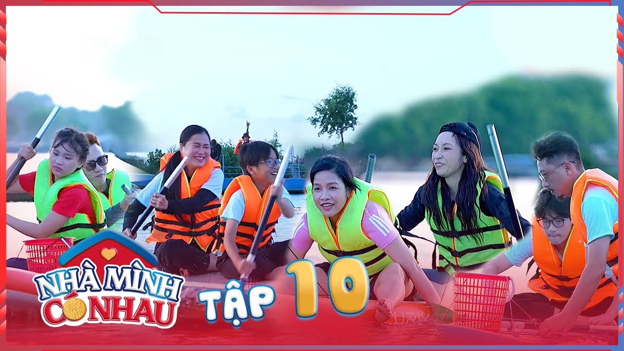 NHÀ MÌNH CÓ NHAU TẬP 10 | Chuyến đi đến Phá Tam Giang và hội ngộ khách mời đêm Concert tại Huế