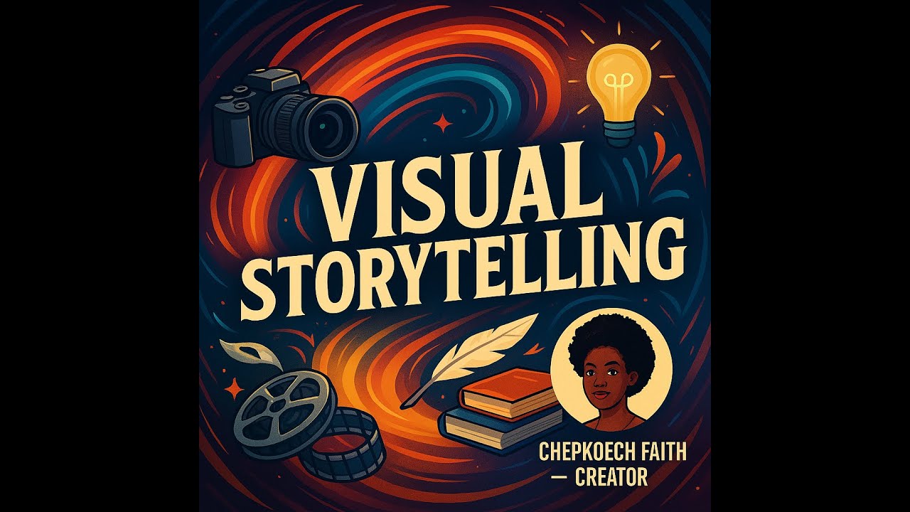 isual Storytelling with Canva App