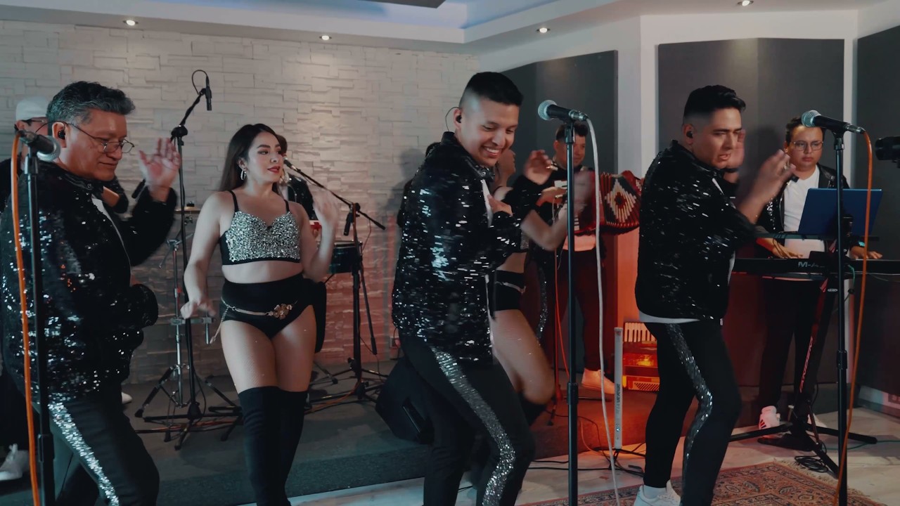 Agua Nueva Tropical - In Studio Version (Disco Completo) (Videos Oficiales)