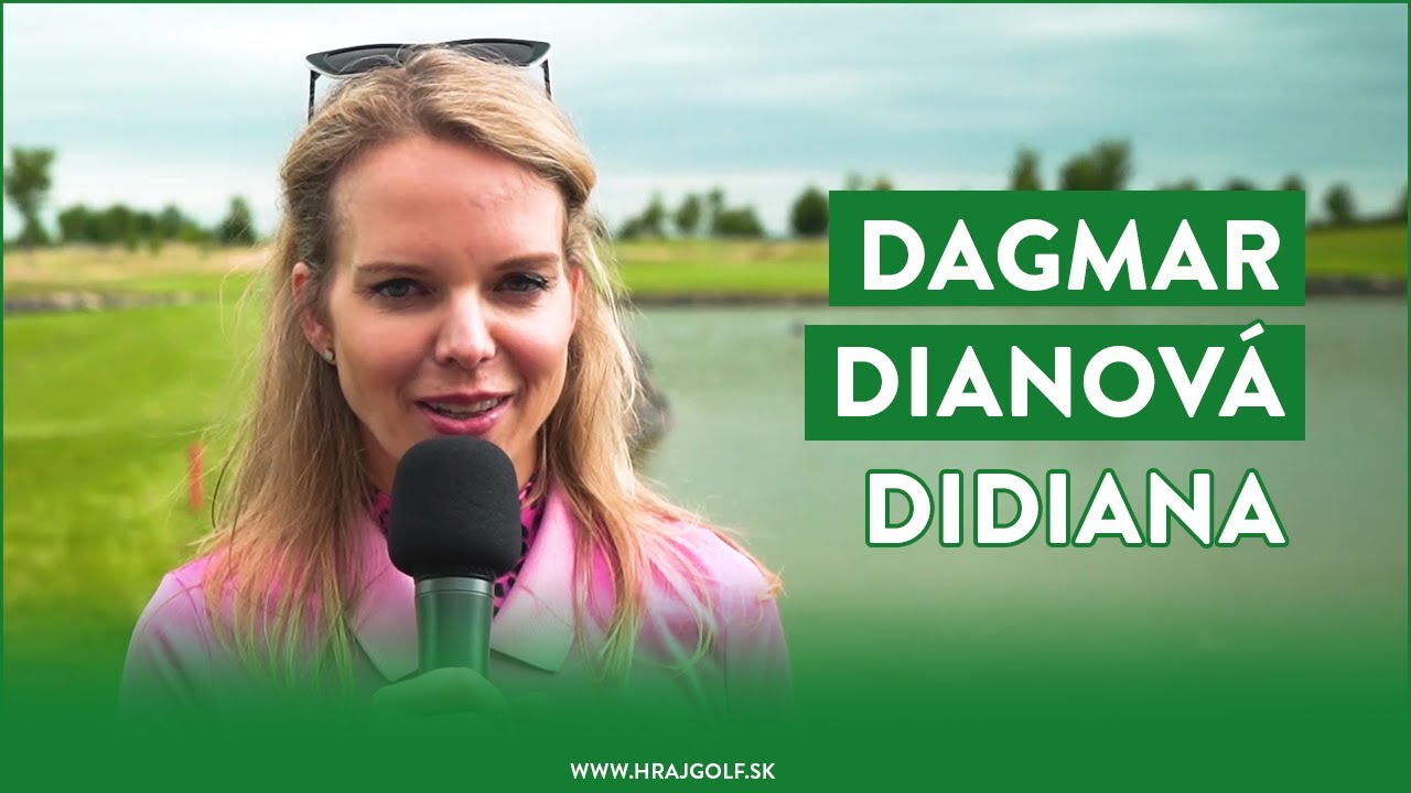 Golf - šport pre všetkých - Didiana
